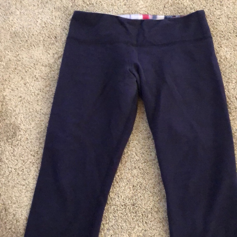 Lululemon Crops